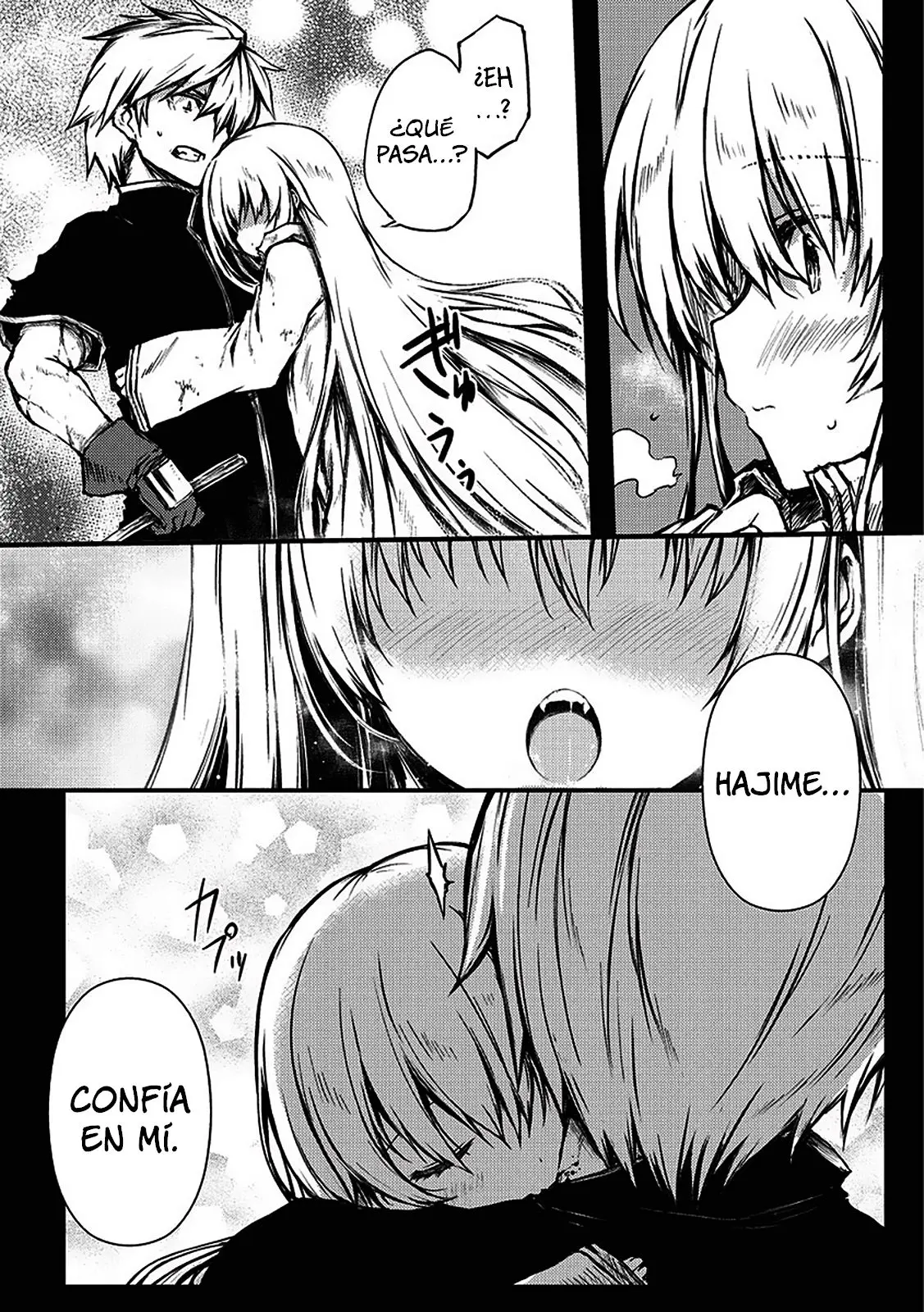 Arifureta Shokugyou de Sekai Saikyou (2016) - Capítulo 9 - Página 12 - LectorTMOo