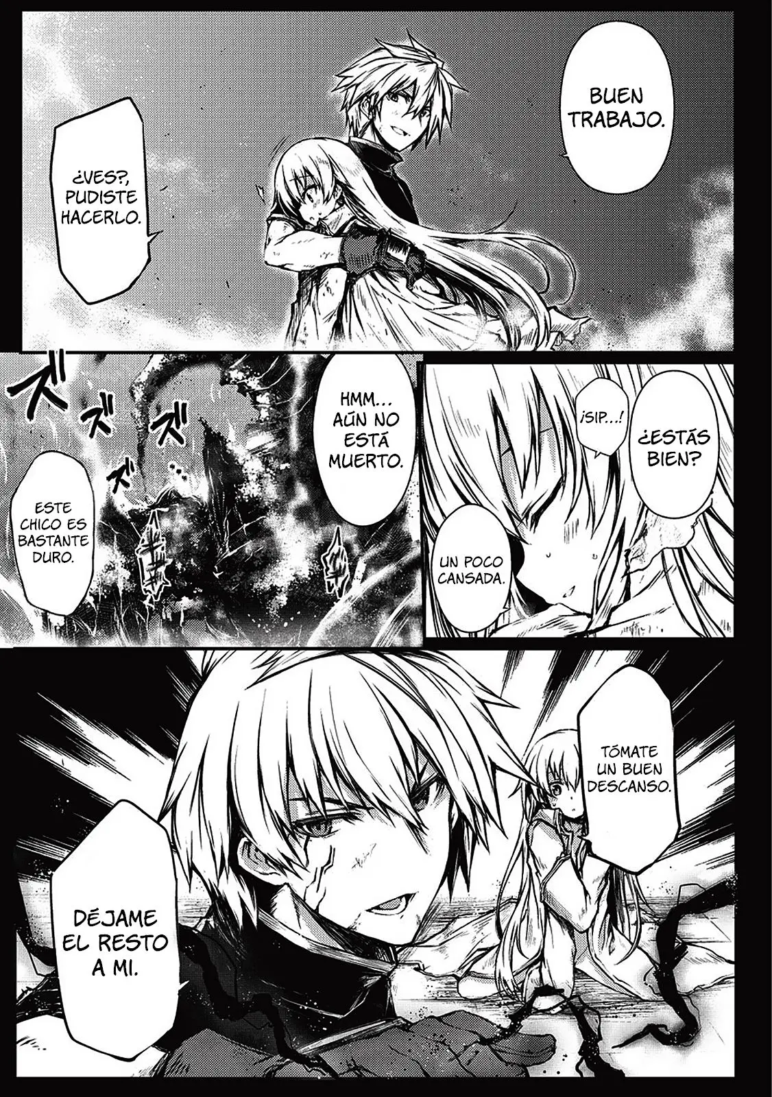Arifureta Shokugyou de Sekai Saikyou (2016) - Capítulo 9 - Página 16 - LectorTMOo
