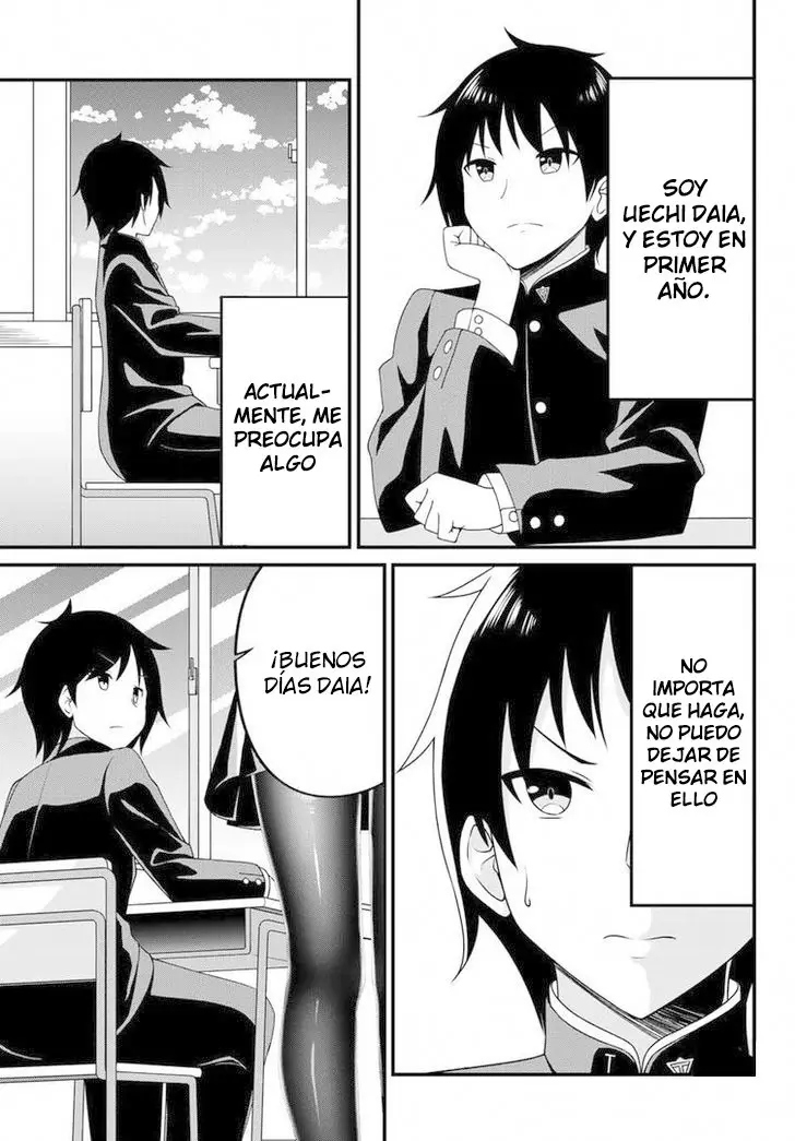 Arigatights - Capítulo 1 - Página 4 - LectorTMOo