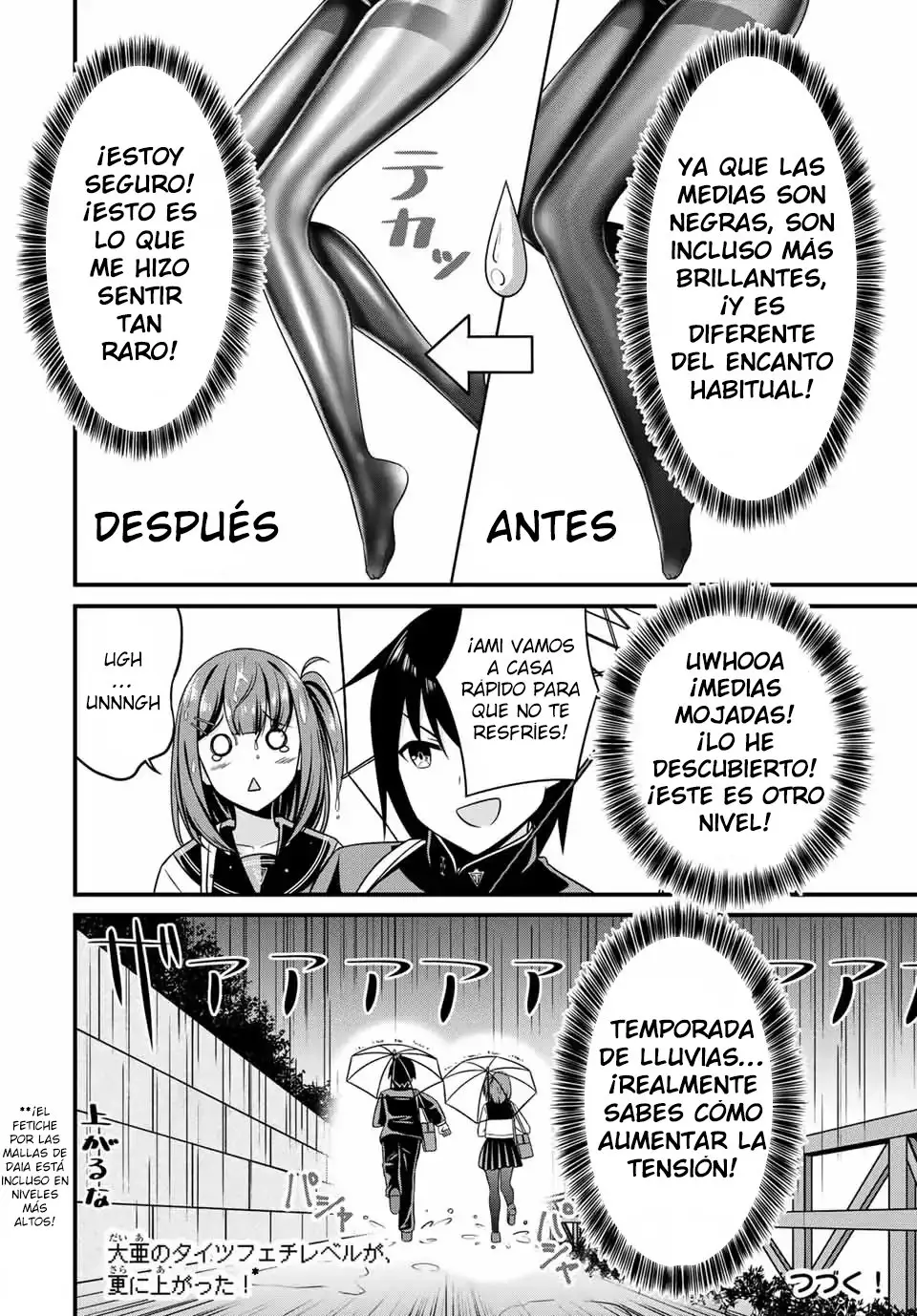 Arigatights - Capítulo 10 - Página 10 - LectorTMOo
