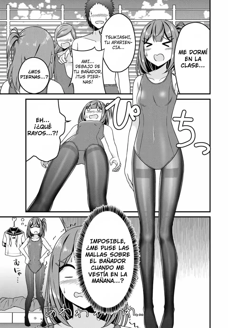 Arigatights - Capítulo 11 - Página 7 - LectorTMOo