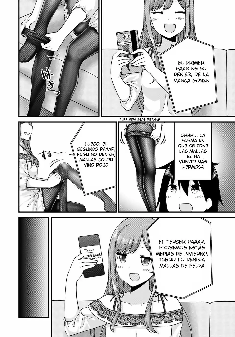 Arigatights - Capítulo 12 - Página 6 - LectorTMOo