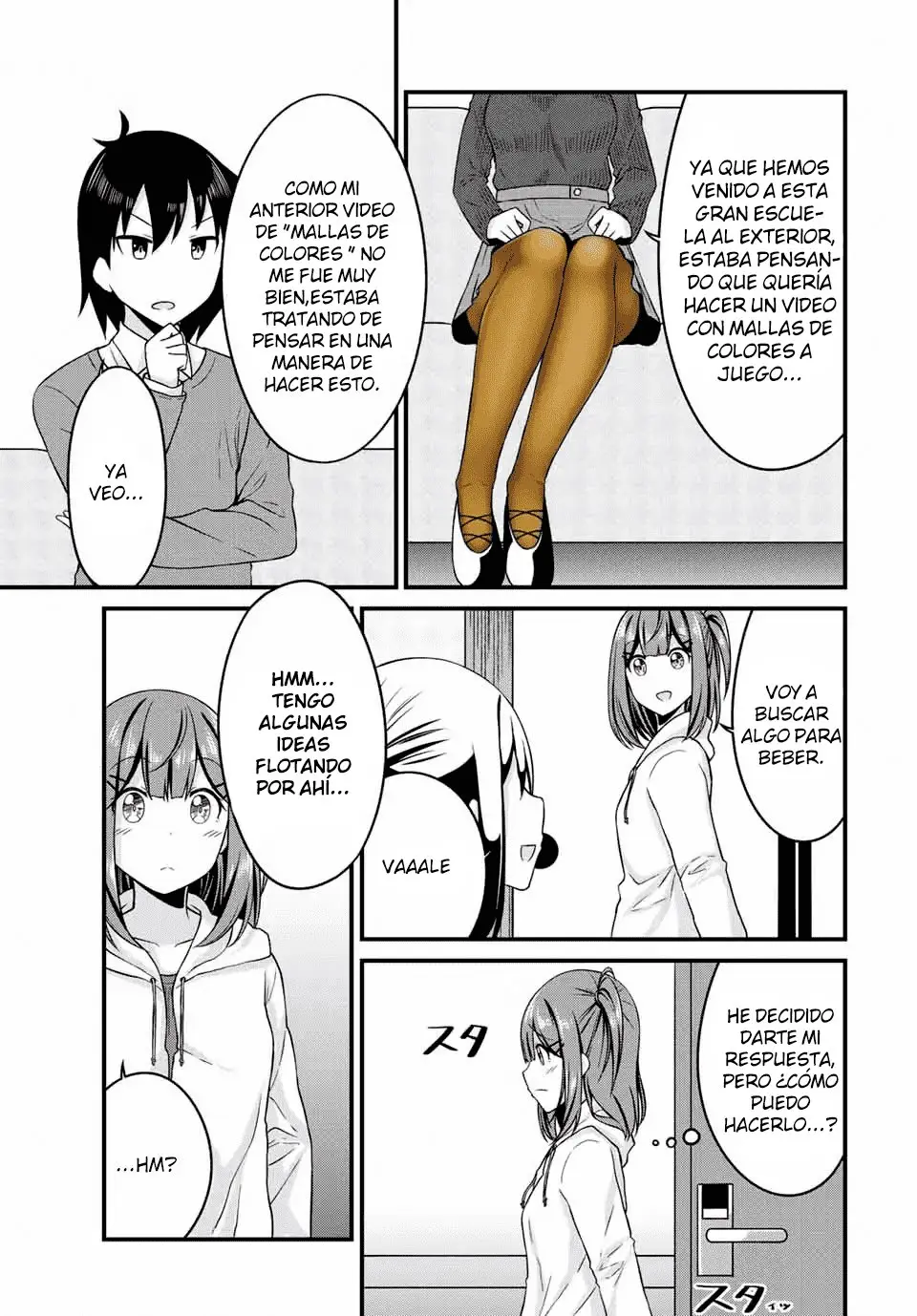 Arigatights - Capítulo 18 - Página 5 - LectorTMOo