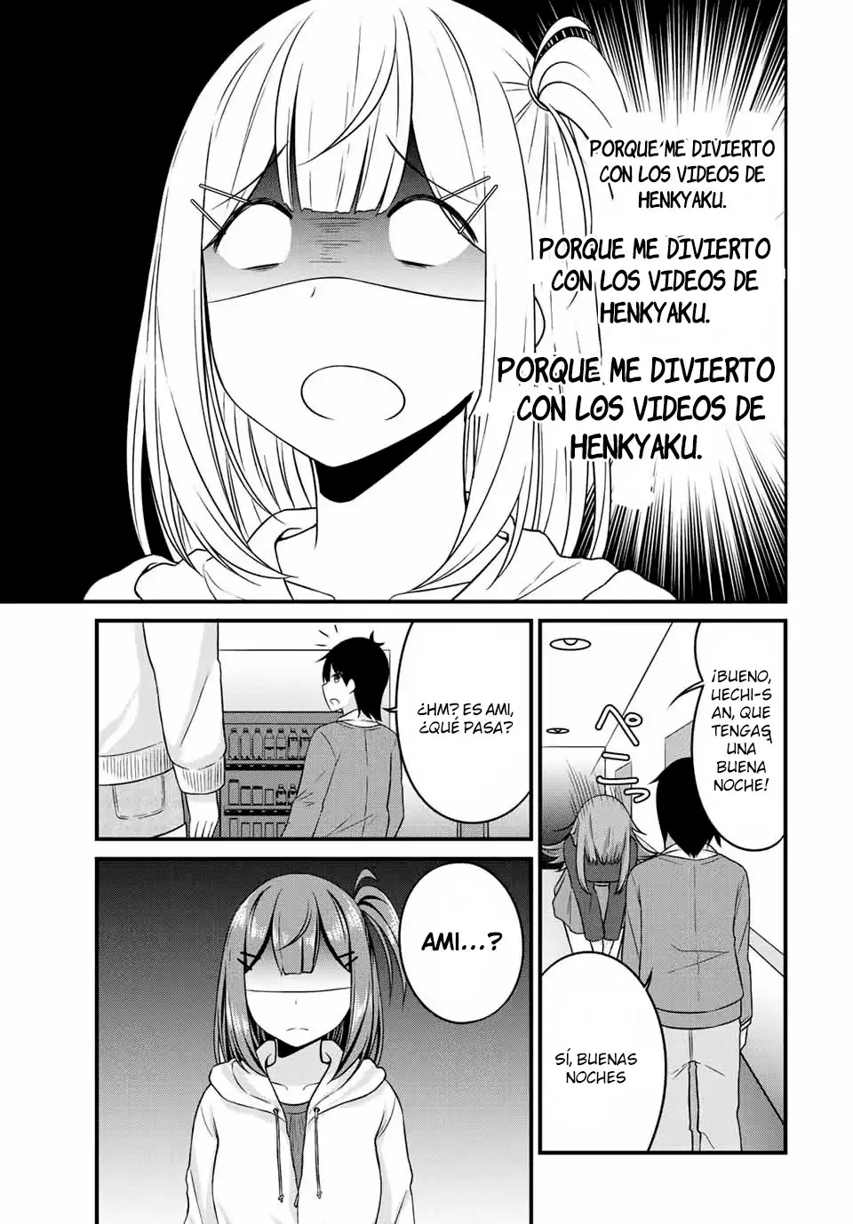 Arigatights - Capítulo 18 - Página 7 - LectorTMOo