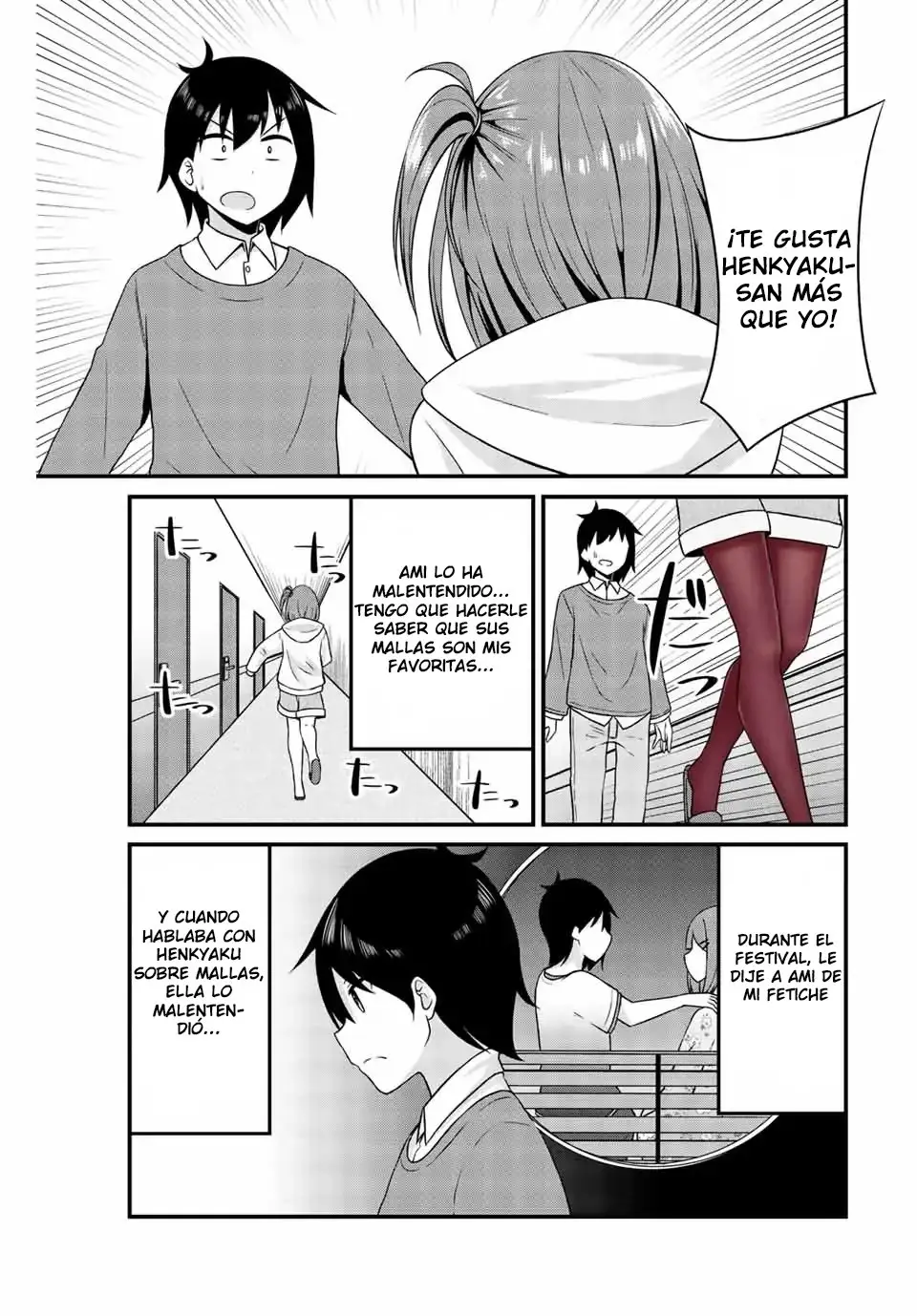 Arigatights - Capítulo 19 - Página 3 - LectorTMOo