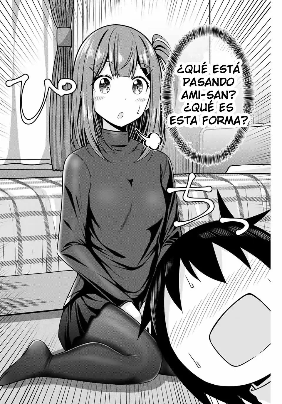 Arigatights - Capítulo 27 - Página 6 - LectorTMOo