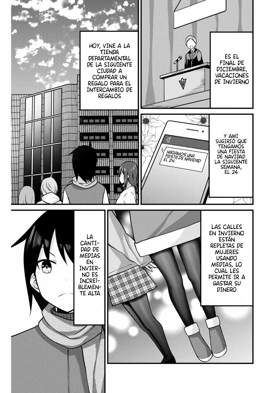 Arigatights - Capítulo 29 - Página 3 - LectorTMOo