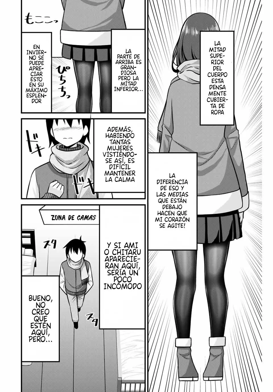 Arigatights - Capítulo 29 - Página 4 - LectorTMOo