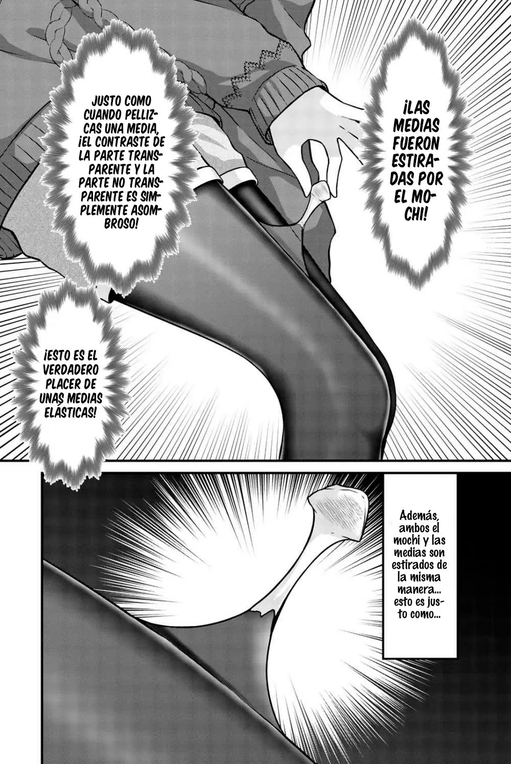 Arigatights - Capítulo 35 - Página 7 - LectorTMOo