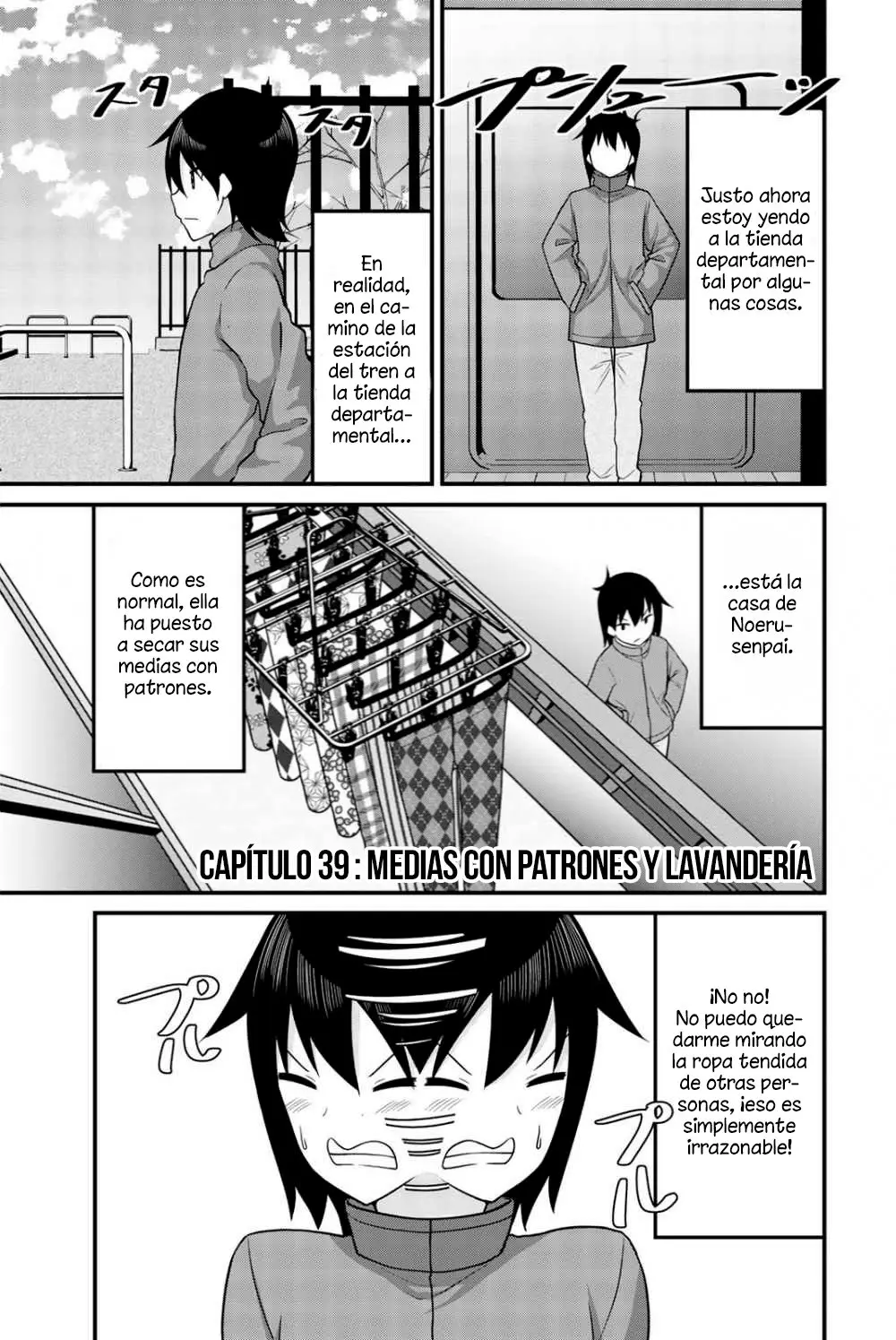 Arigatights - Capítulo 39 - Página 2 - LectorTMOo