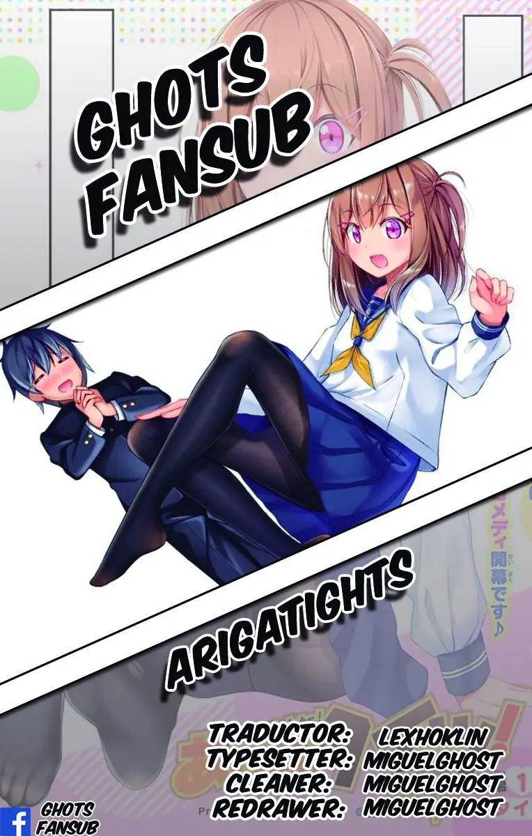 Arigatights - Capítulo 4 - Página 1 - LectorTMOo