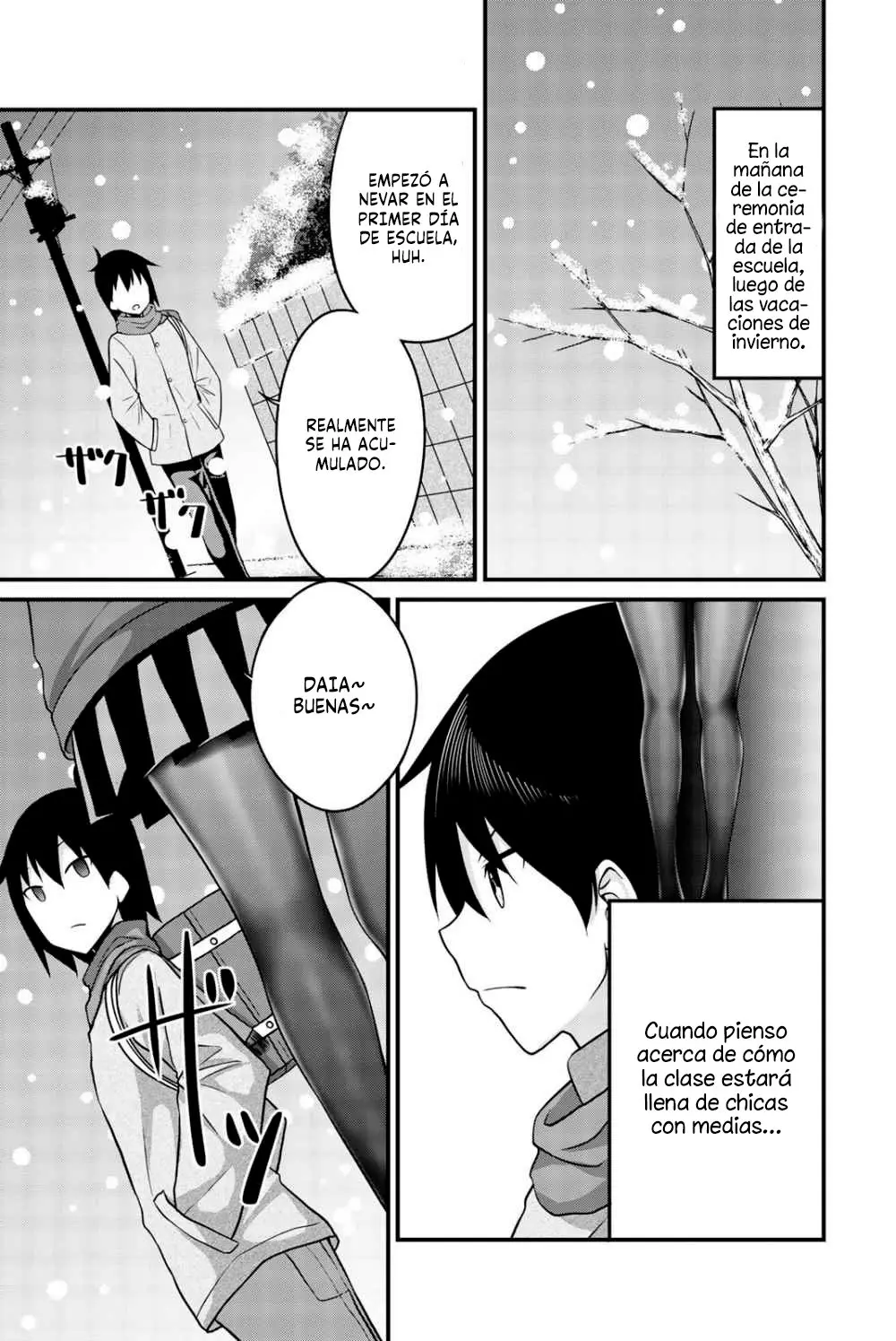 Arigatights - Capítulo 40 - Página 3 - LectorTMOo