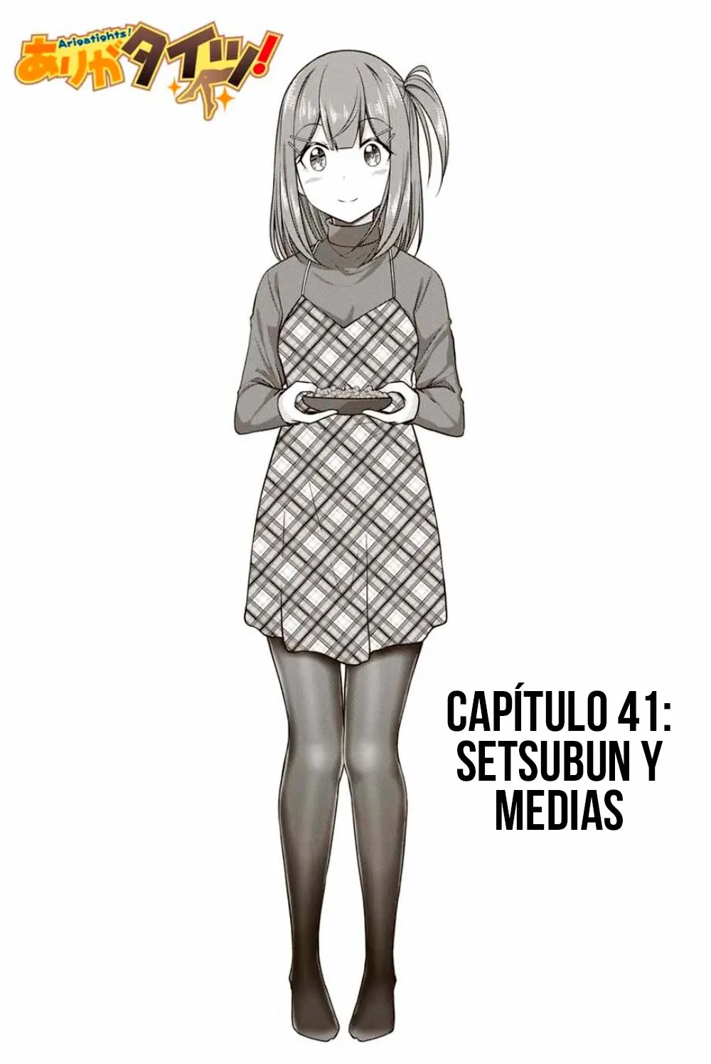 Arigatights - Capítulo 41 - Página 2 - LectorTMOo