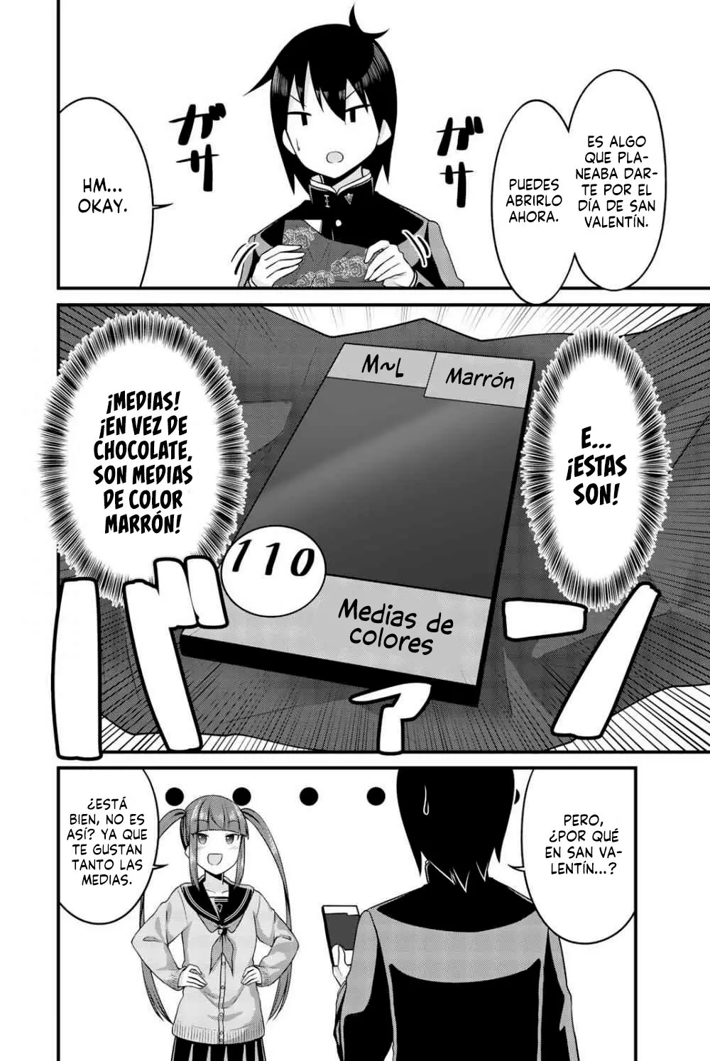 Arigatights - Capítulo 43 - Página 8 - LectorTMOo
