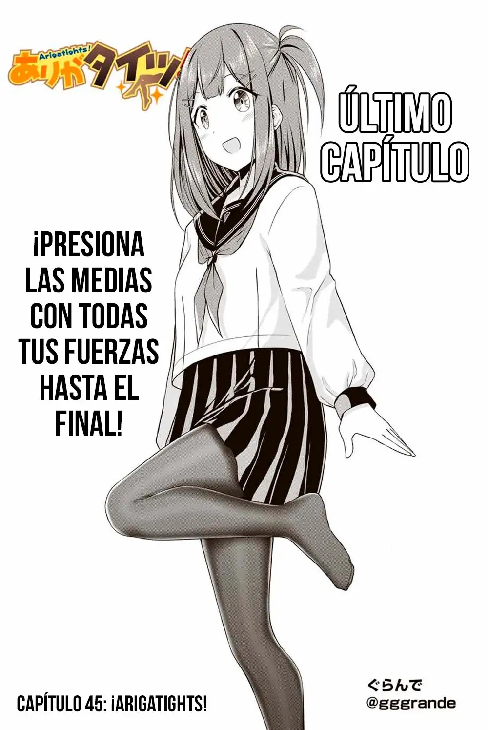 Arigatights - Capítulo 45 - Página 2 - LectorTMOo