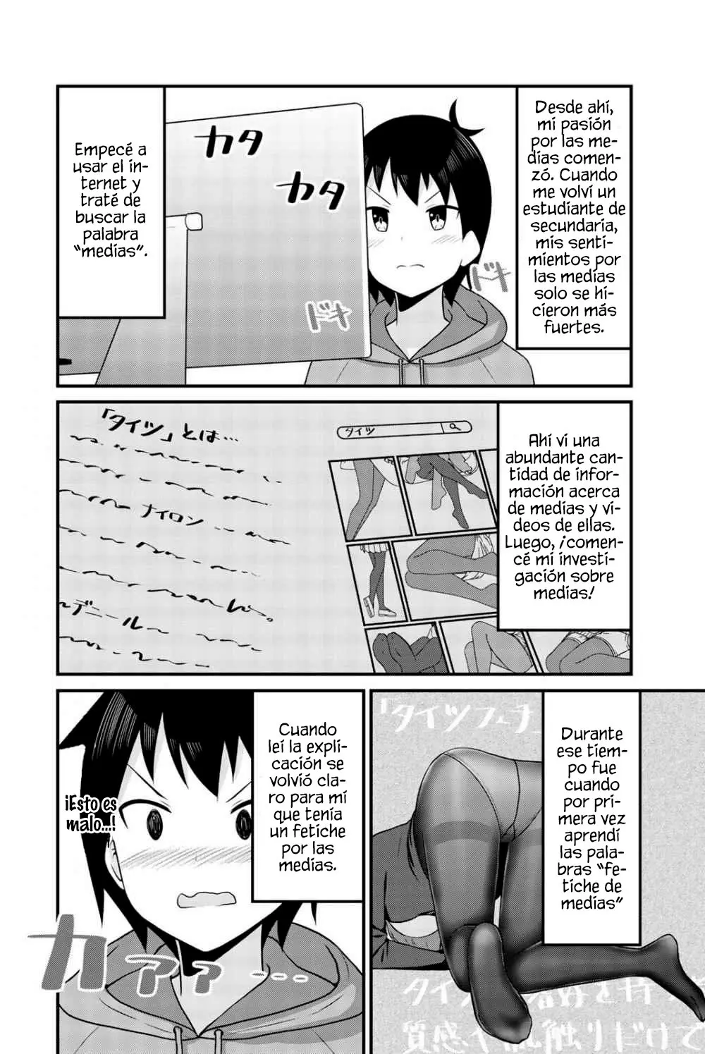 Arigatights - Capítulo 45 - Página 4 - LectorTMOo