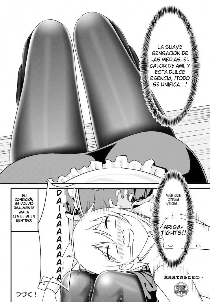 Arigatights - Capítulo 7 - Página 10 - LectorTMOo