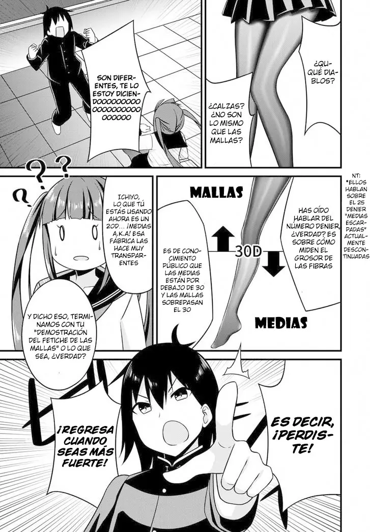 Arigatights - Capítulo 8 - Página 9 - LectorTMOo