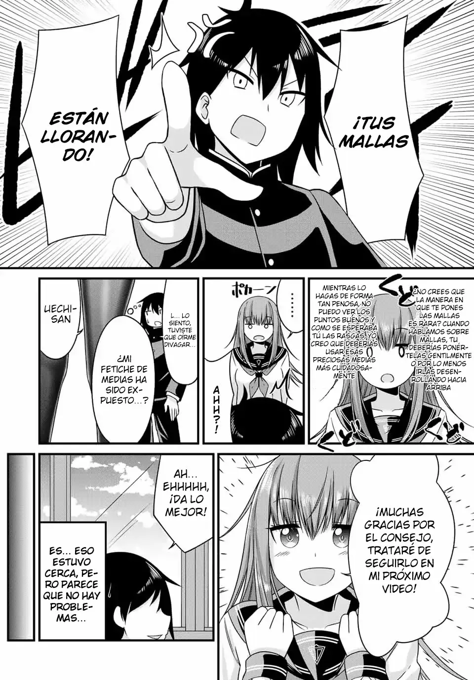 Arigatights - Capítulo 9 - Página 8 - LectorTMOo