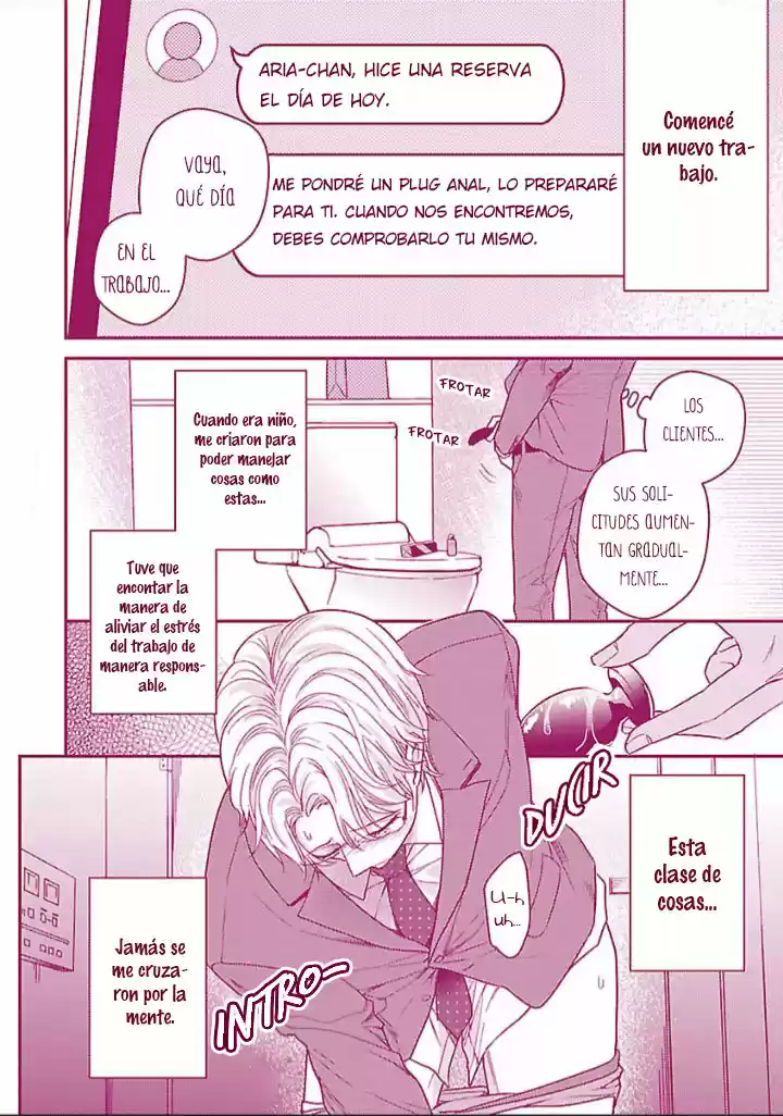 Arima-san Wa Omega Ni Naritai (2021) - Capítulo 1 - Página 5 - LectorTMOo