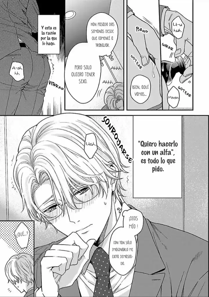 Arima-san Wa Omega Ni Naritai (2021) - Capítulo 1 - Página 6 - LectorTMOo