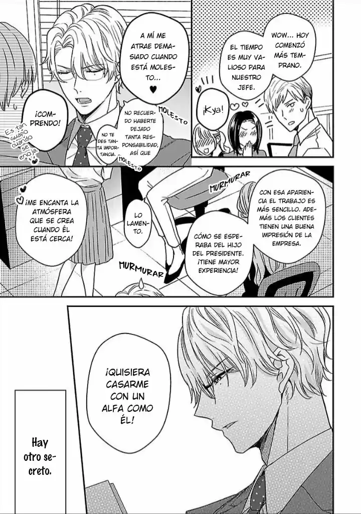 Arima-san Wa Omega Ni Naritai (2021) - Capítulo 1 - Página 8 - LectorTMOo