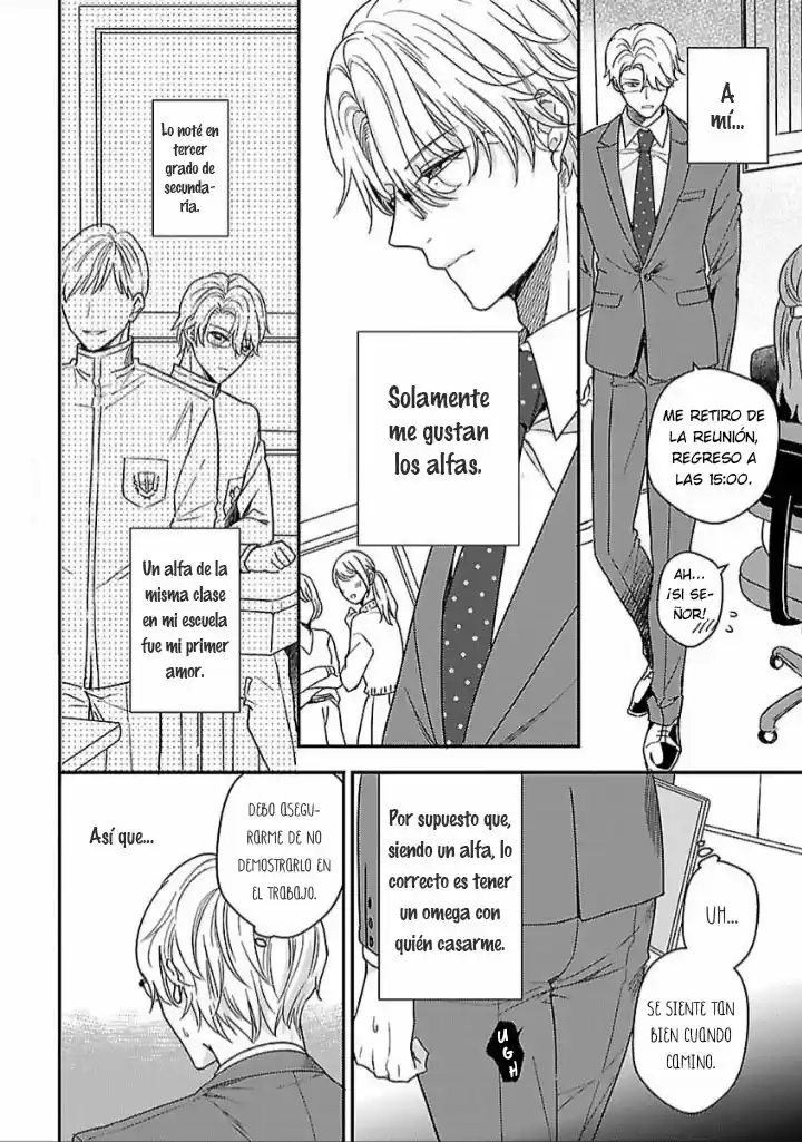 Arima-san Wa Omega Ni Naritai (2021) - Capítulo 1 - Página 9 - LectorTMOo
