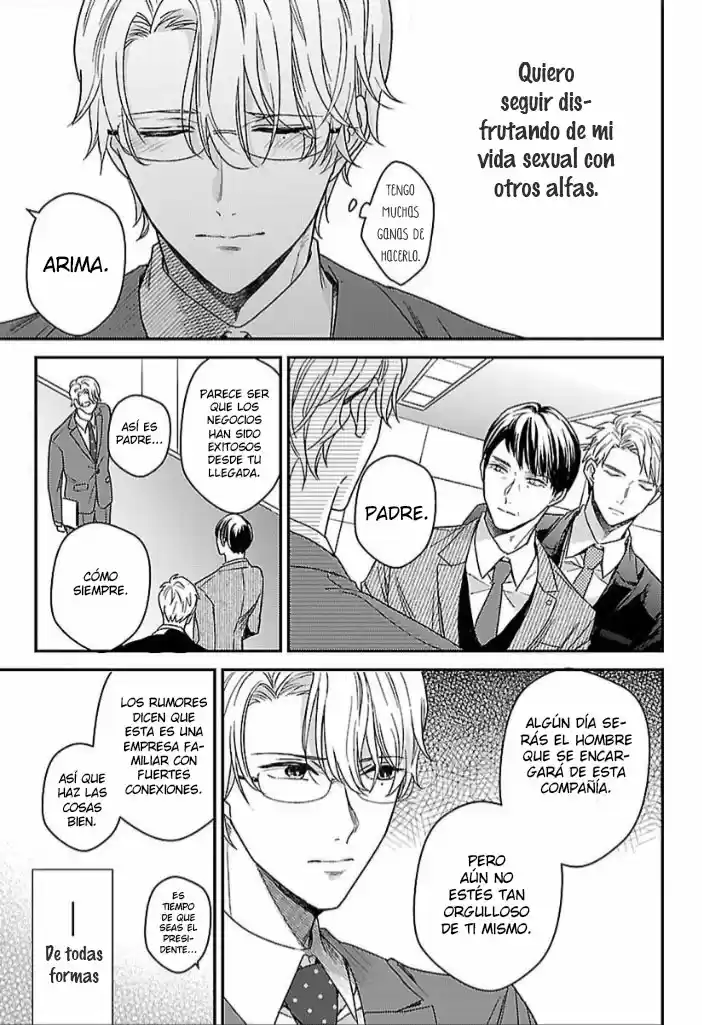 Arima-san Wa Omega Ni Naritai (2021) - Capítulo 1 - Página 10 - LectorTMOo