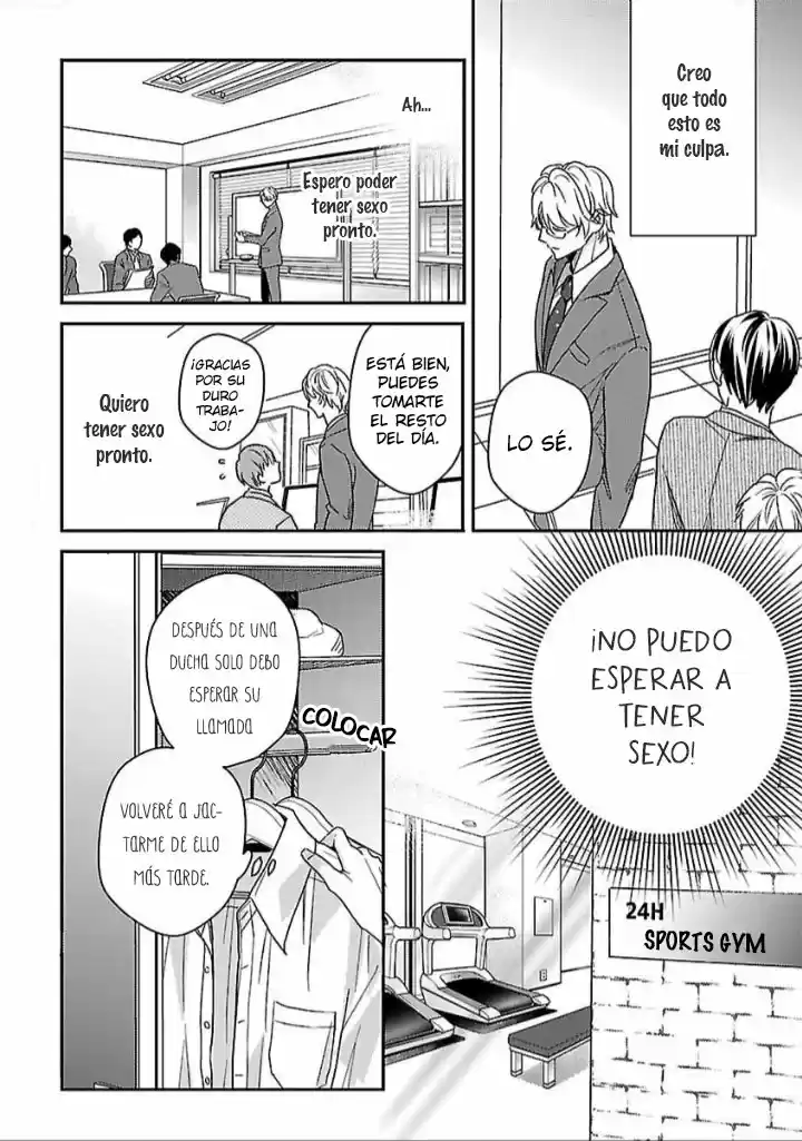 Arima-san Wa Omega Ni Naritai (2021) - Capítulo 1 - Página 11 - LectorTMOo