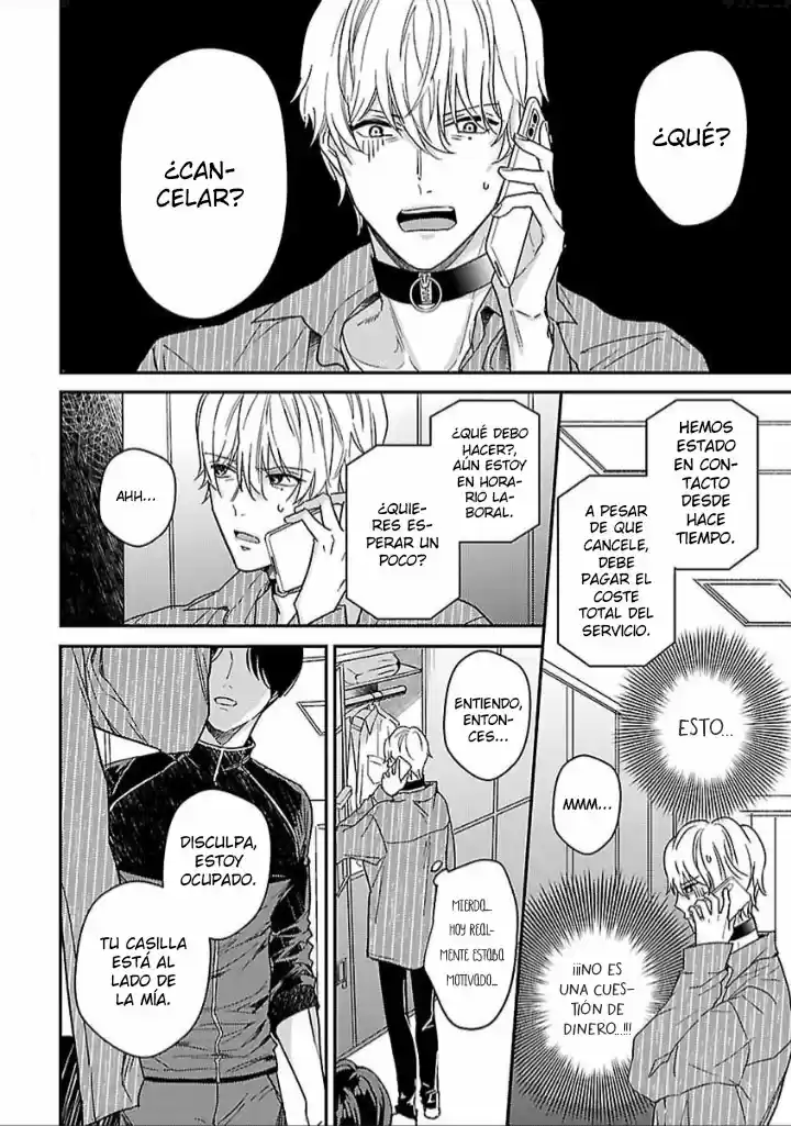 Arima-san Wa Omega Ni Naritai (2021) - Capítulo 1 - Página 13 - LectorTMOo