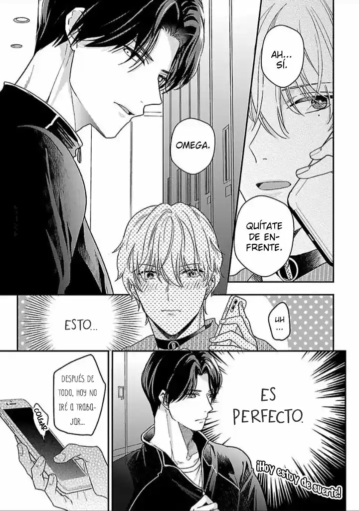 Arima-san Wa Omega Ni Naritai (2021) - Capítulo 1 - Página 14 - LectorTMOo