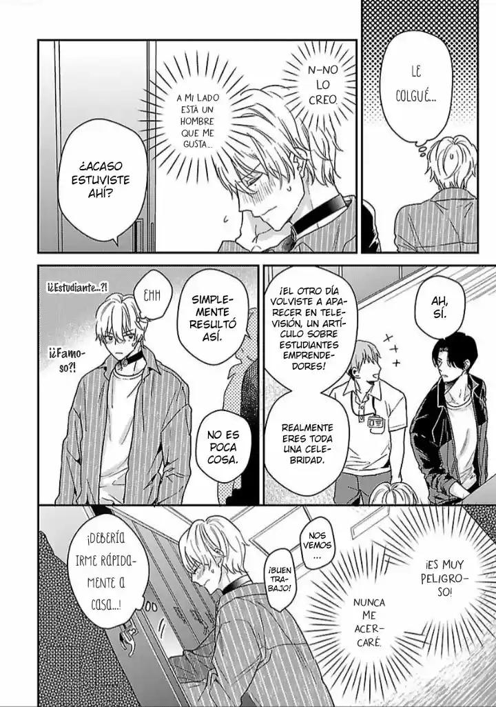 Arima-san Wa Omega Ni Naritai (2021) - Capítulo 1 - Página 15 - LectorTMOo
