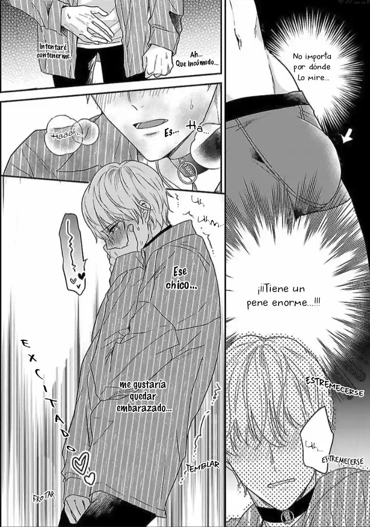 Arima-san Wa Omega Ni Naritai (2021) - Capítulo 1 - Página 17 - LectorTMOo