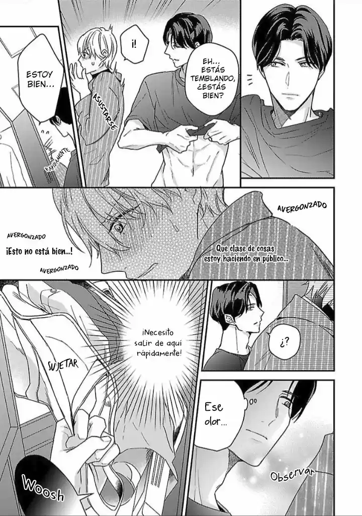 Arima-san Wa Omega Ni Naritai (2021) - Capítulo 1 - Página 18 - LectorTMOo