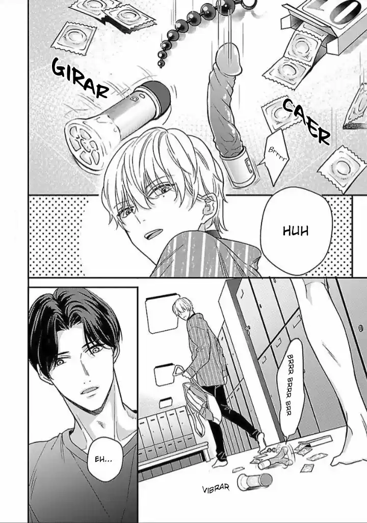 Arima-san Wa Omega Ni Naritai (2021) - Capítulo 1 - Página 19 - LectorTMOo