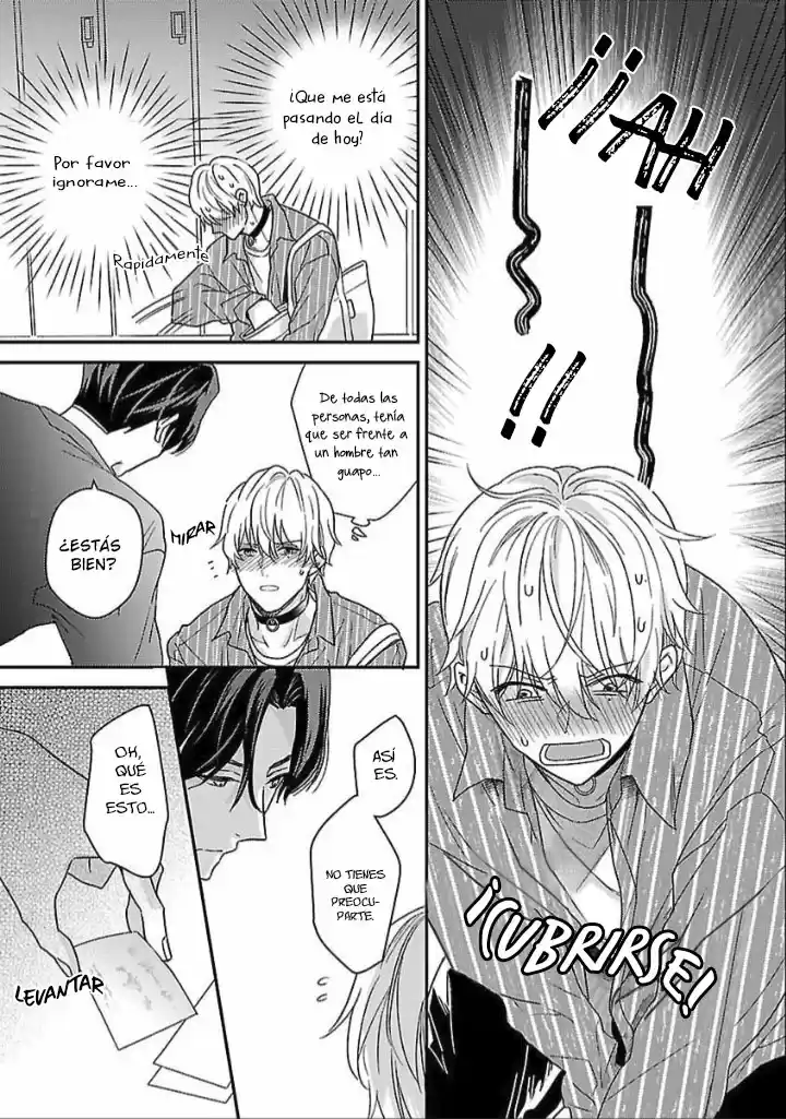 Arima-san Wa Omega Ni Naritai (2021) - Capítulo 1 - Página 20 - LectorTMOo