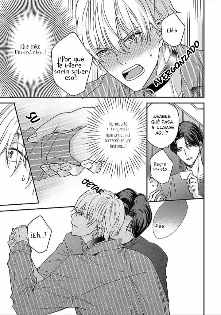 Arima-san Wa Omega Ni Naritai (2021) - Capítulo 1 - Página 22 - LectorTMOo