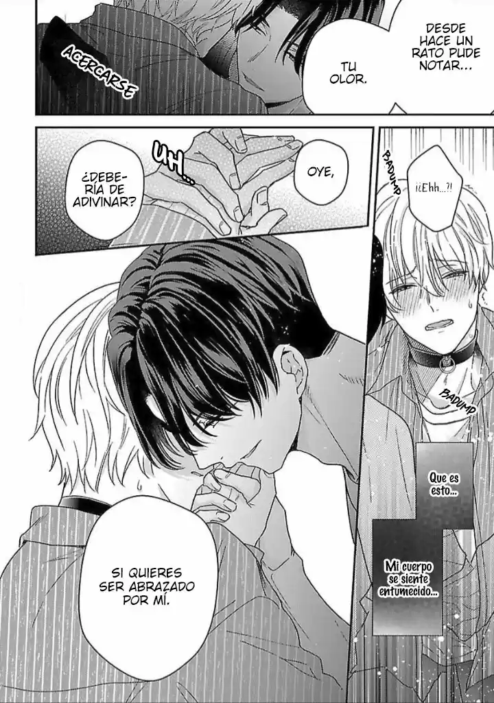Arima-san Wa Omega Ni Naritai (2021) - Capítulo 1 - Página 23 - LectorTMOo
