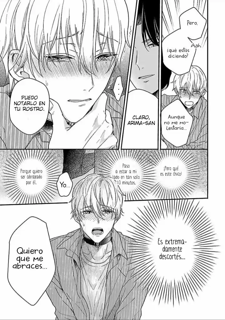 Arima-san Wa Omega Ni Naritai (2021) - Capítulo 1 - Página 24 - LectorTMOo