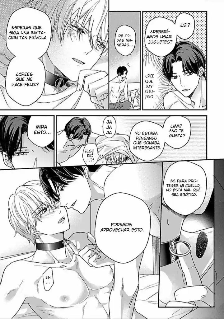 Arima-san Wa Omega Ni Naritai (2021) - Capítulo 1 - Página 26 - LectorTMOo