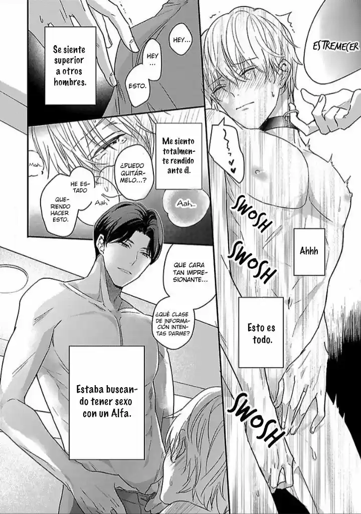 Arima-san Wa Omega Ni Naritai (2021) - Capítulo 1 - Página 27 - LectorTMOo
