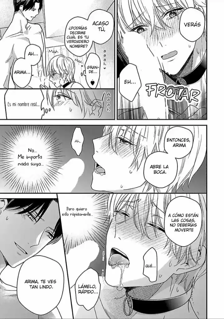 Arima-san Wa Omega Ni Naritai (2021) - Capítulo 1 - Página 28 - LectorTMOo