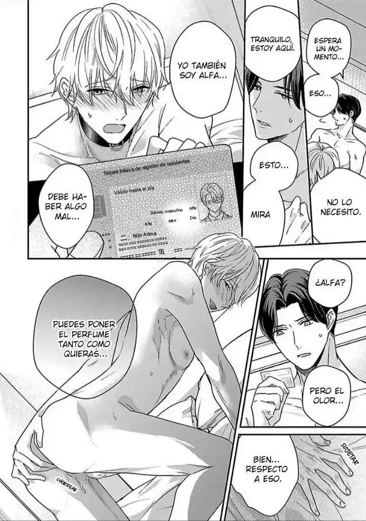 Arima-san Wa Omega Ni Naritai (2021) - Capítulo 1 - Página 29 - LectorTMOo
