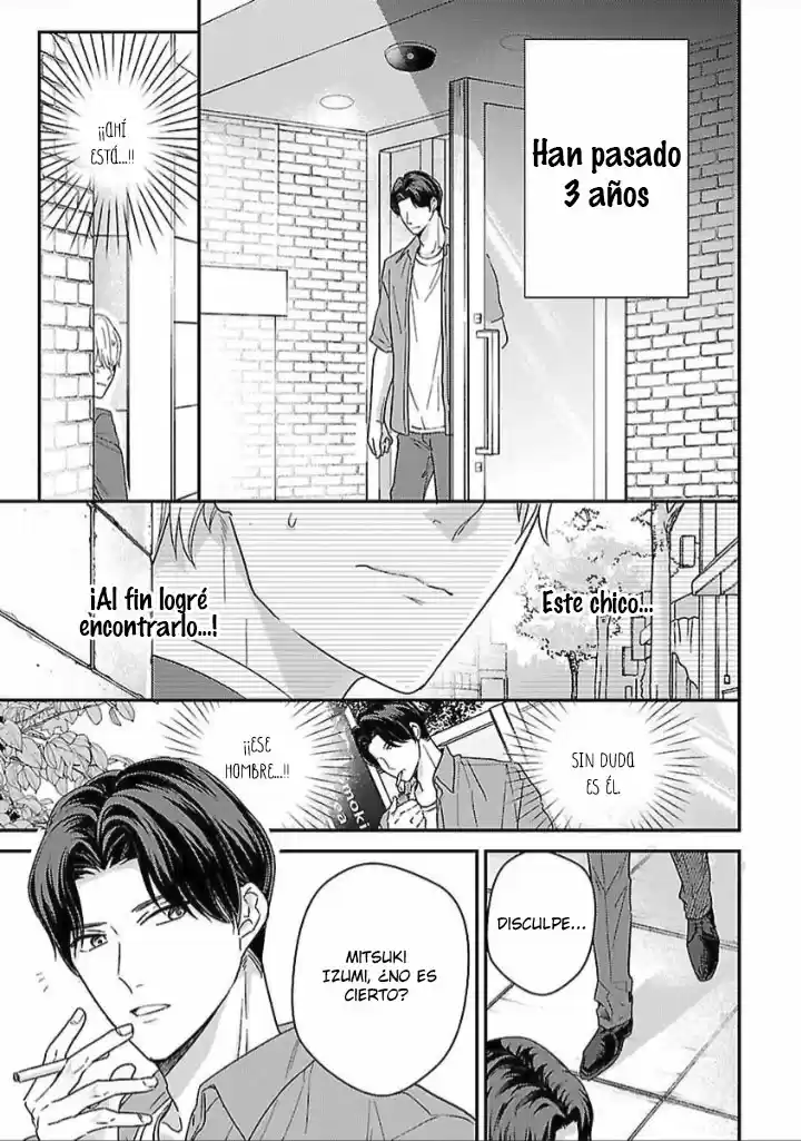 Arima-san Wa Omega Ni Naritai (2021) - Capítulo 1 - Página 34 - LectorTMOo