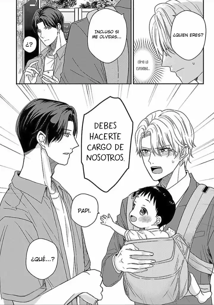 Arima-san Wa Omega Ni Naritai (2021) - Capítulo 1 - Página 35 - LectorTMOo