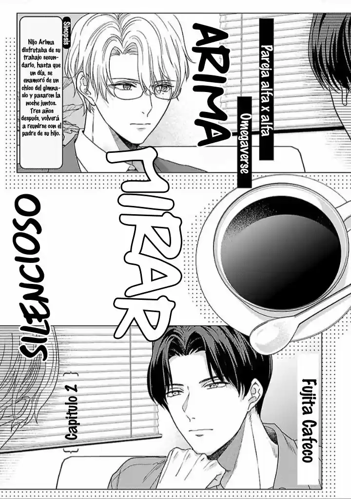 Arima-san Wa Omega Ni Naritai (2021) - Capítulo 2 - Página 4 - LectorTMOo