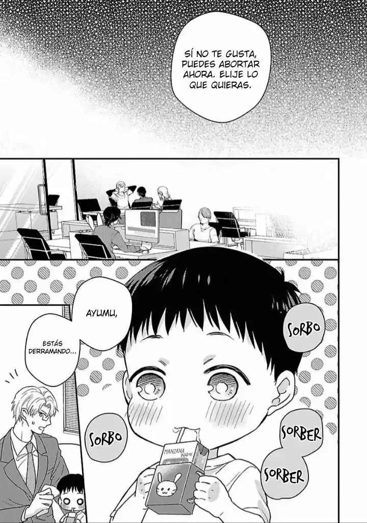 Arima-san Wa Omega Ni Naritai (2021) - Capítulo 2 - Página 6 - LectorTMOo