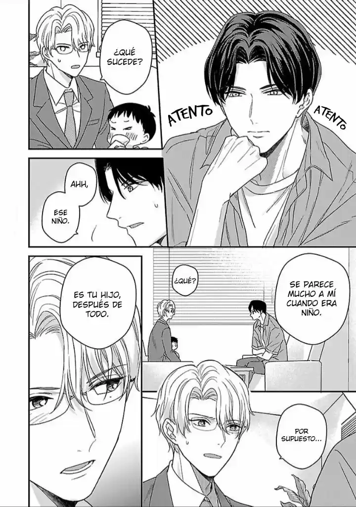 Arima-san Wa Omega Ni Naritai (2021) - Capítulo 2 - Página 7 - LectorTMOo