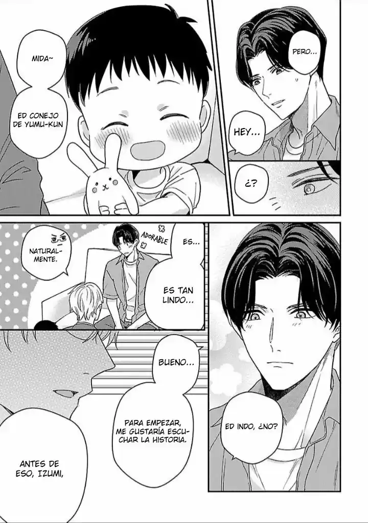 Arima-san Wa Omega Ni Naritai (2021) - Capítulo 2 - Página 8 - LectorTMOo