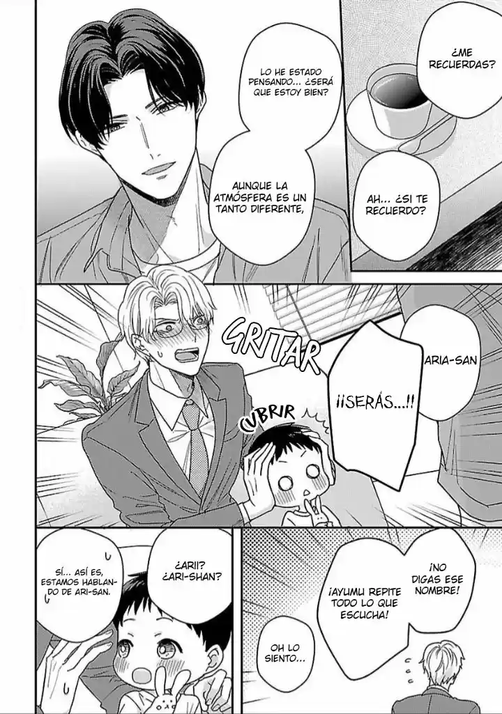 Arima-san Wa Omega Ni Naritai (2021) - Capítulo 2 - Página 9 - LectorTMOo
